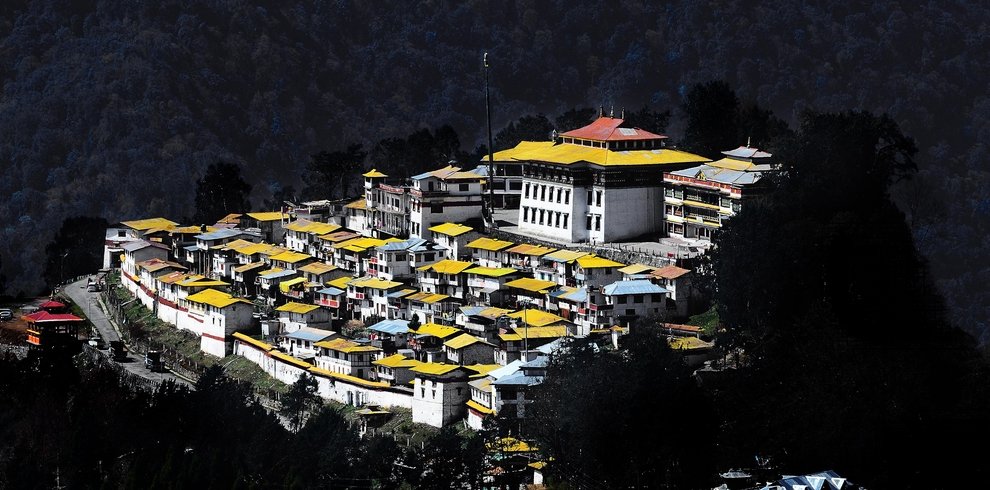 Tawang Monastery