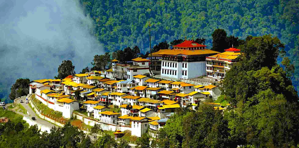 Tawang Monastery