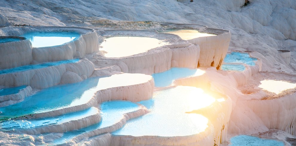 Thermal Pools