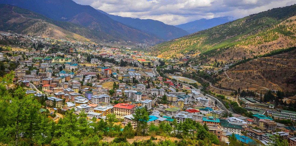 Thimphu