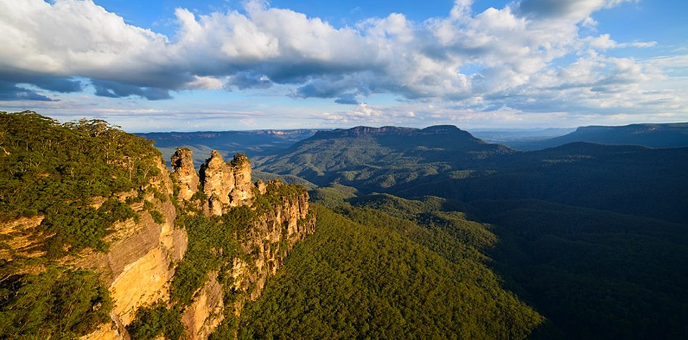 Three Sisters Viewpoint