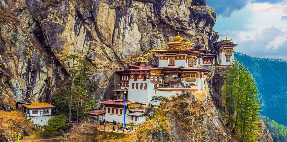 Tiger’s Nest Monastery