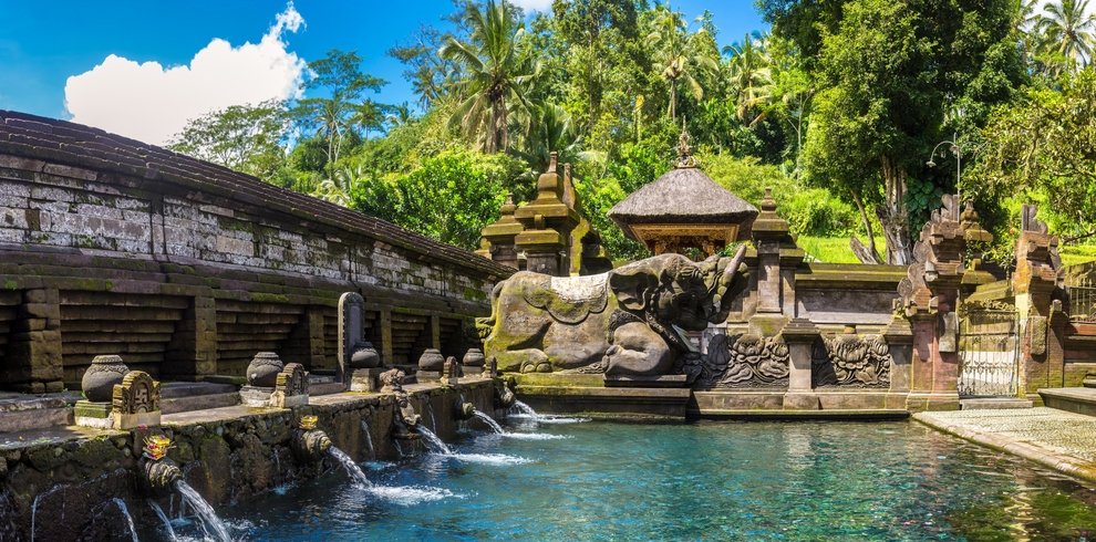 Tirta Empul Temple