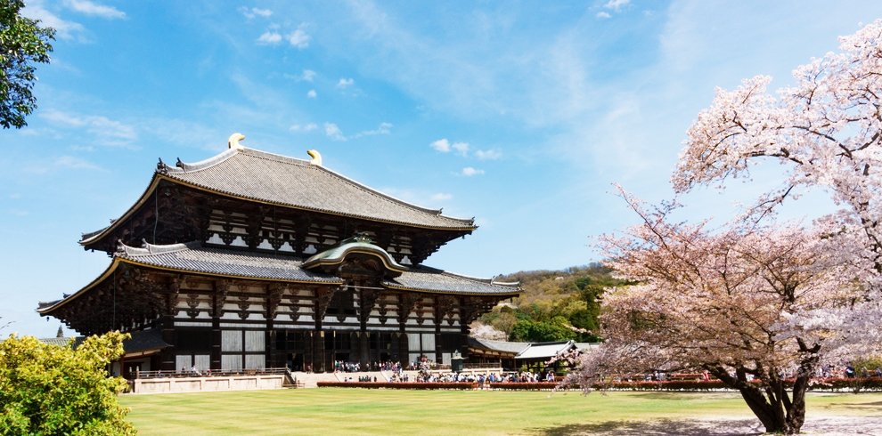 Todai-Ji Temple