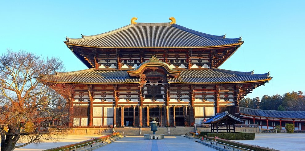 Todai-ji Temple