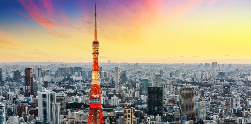 Tokyo Tower