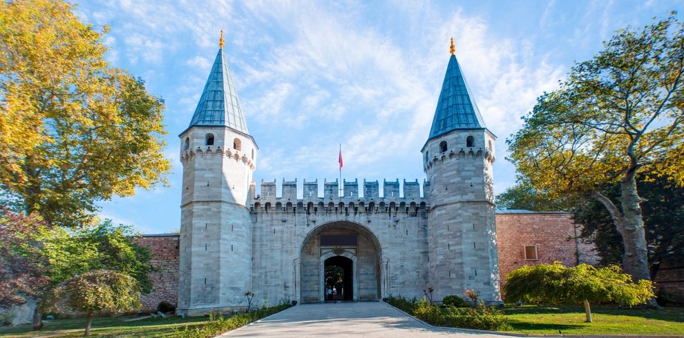 Topkapi Palace