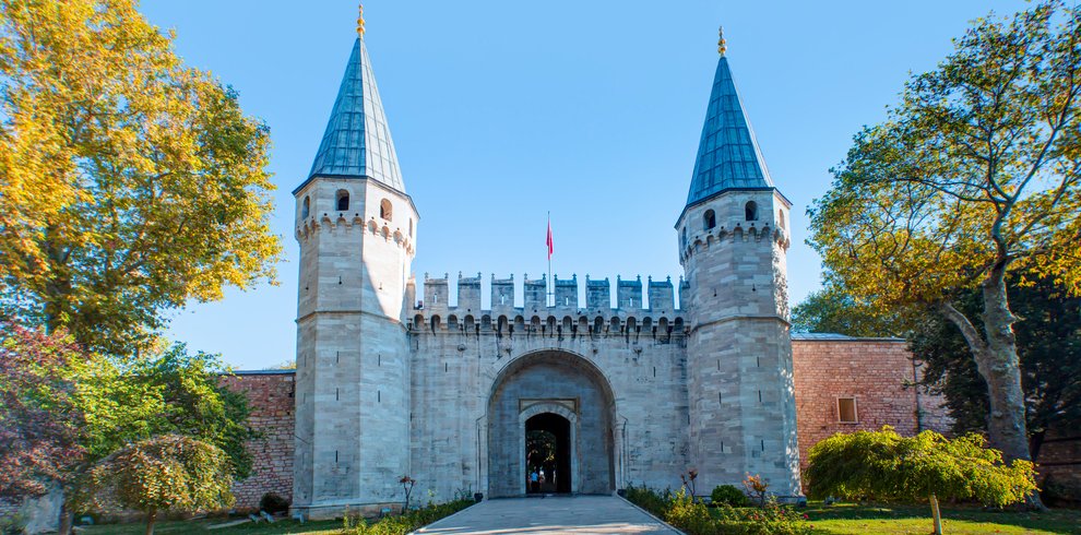 Topkapi Palace