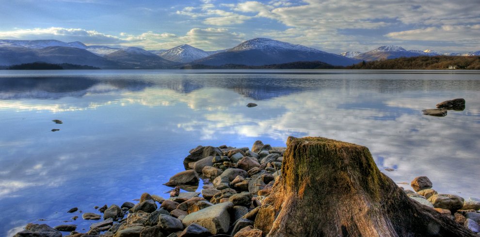 Trossachs National Park