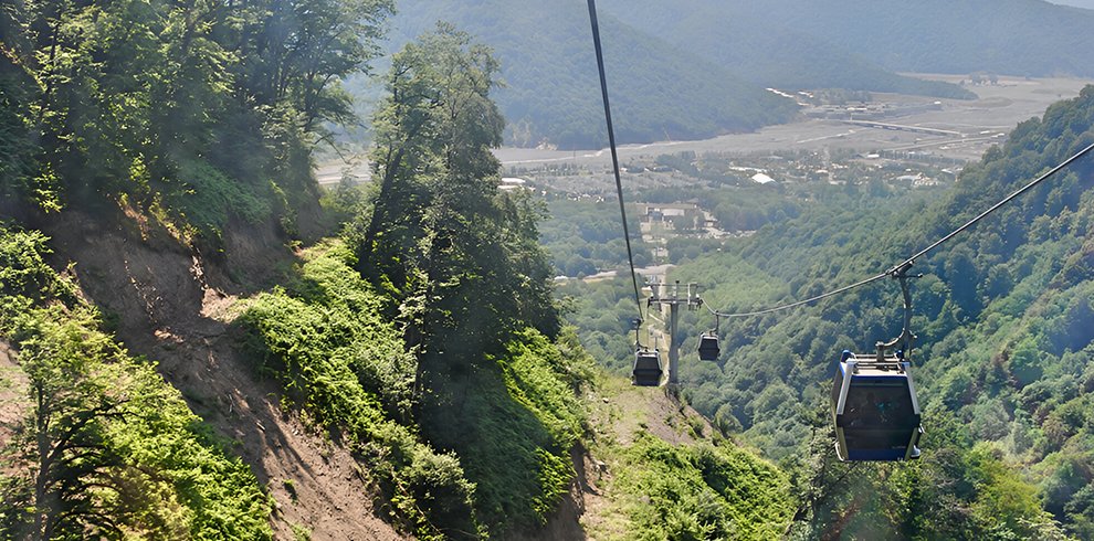 Tufandag Ski Resort