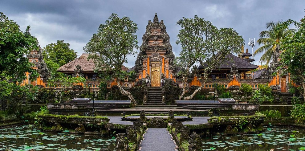 Ubud’s Royal Palace