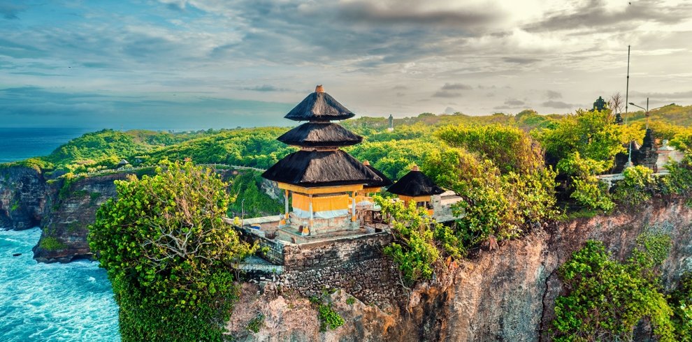 Uluwatu Temple