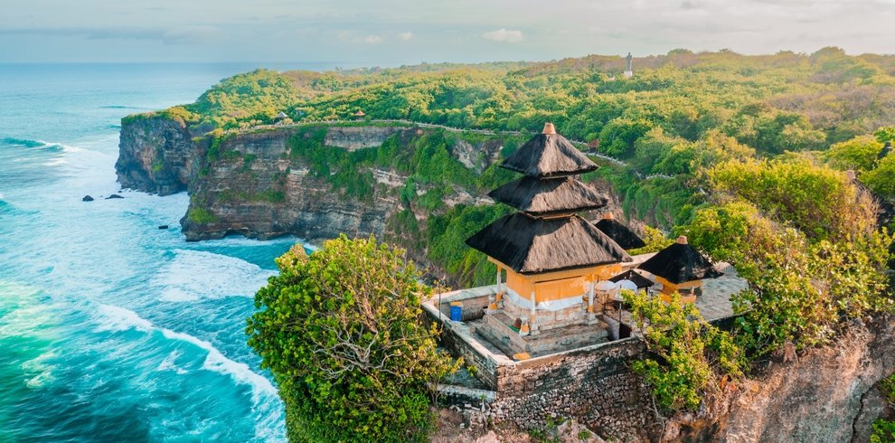 Uluwatu Temple