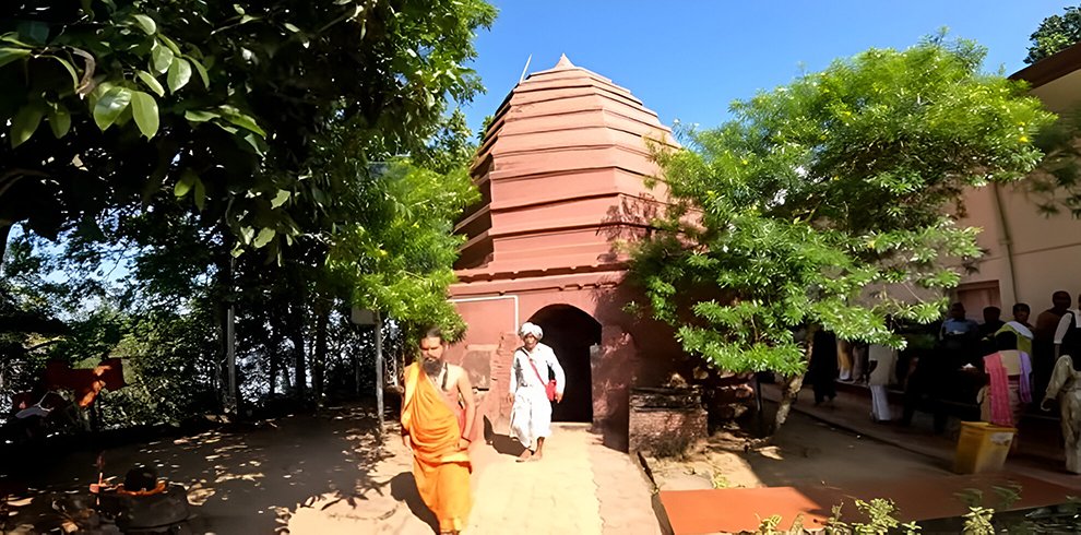 Umananda Temple