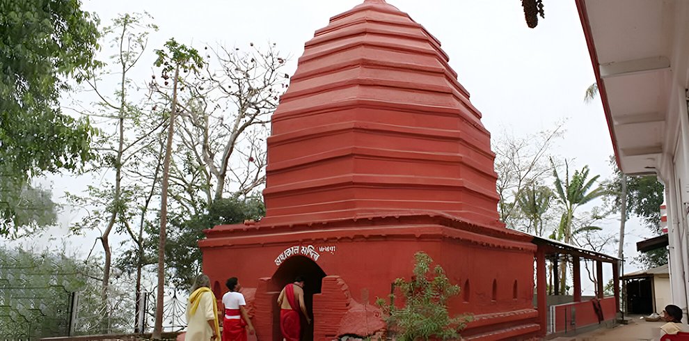 Umananda Temple