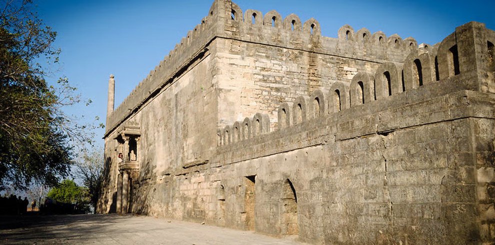 Uperkot Fort