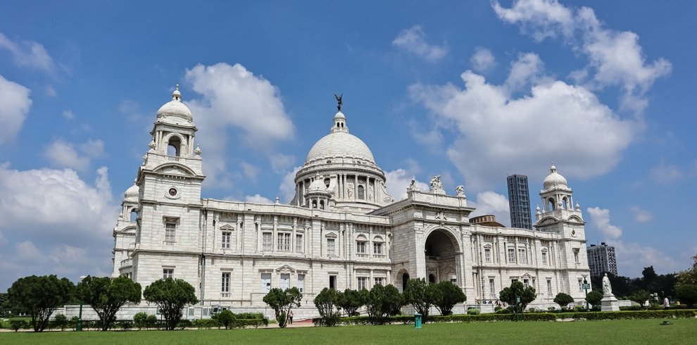 Victoria Memorial