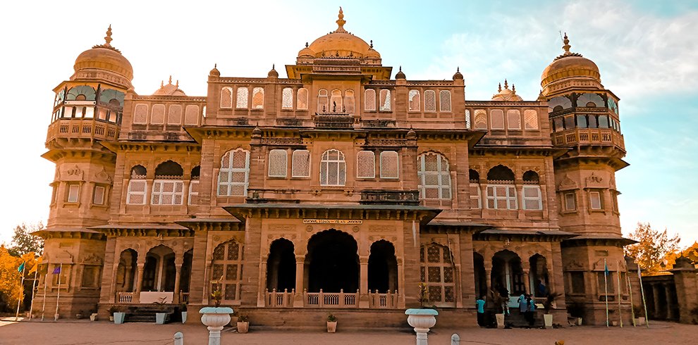 Vijay Vilas Palace