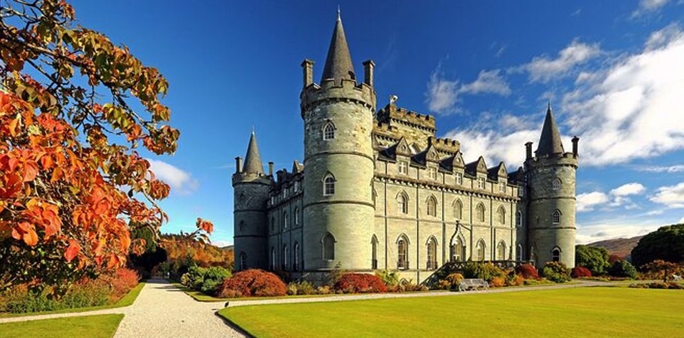 West Highland Castles