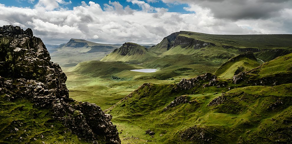 Western Scotland