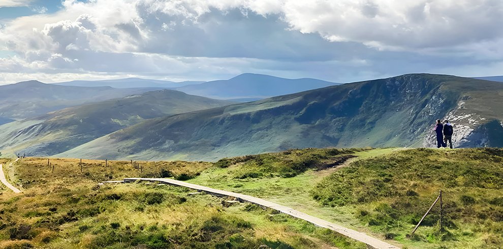 Wicklow Mountains