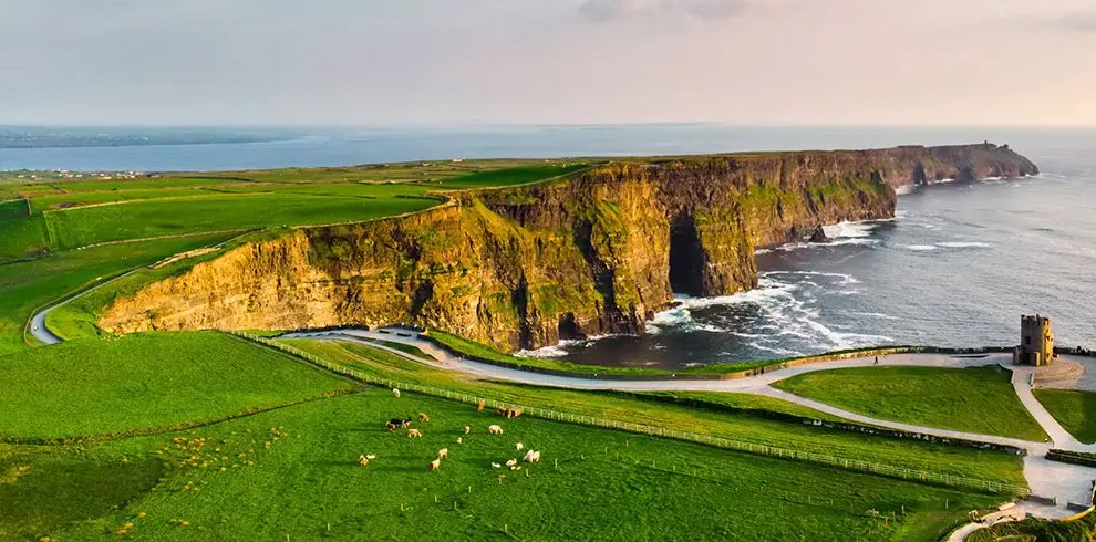 Wild Atlantic Coast