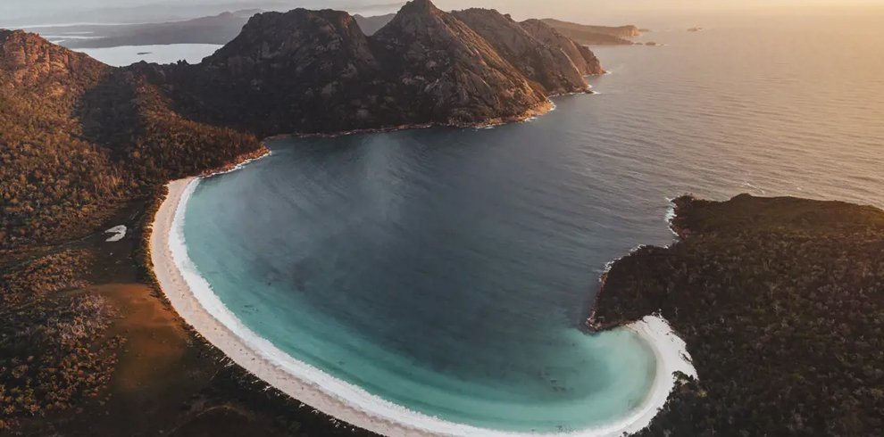 Wineglass Beach