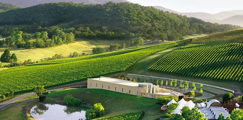 Yarra Valley Wineries,