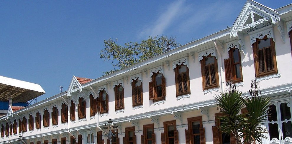 Yildiz Palace