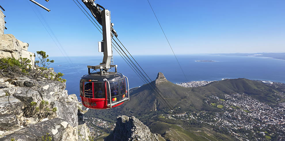 cable car ride