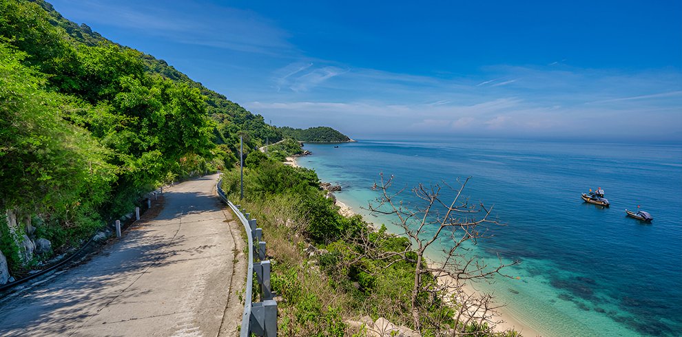 cham island