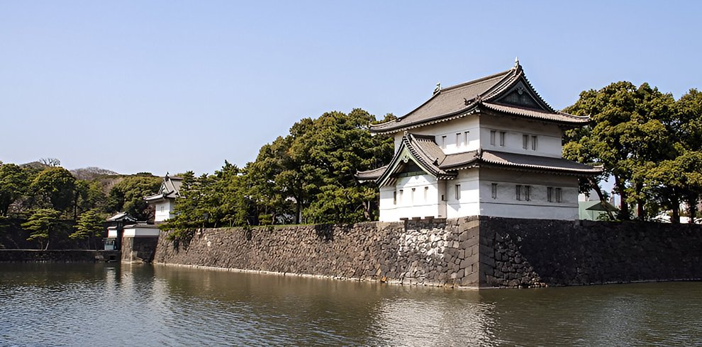 okyo Imperial Palace,