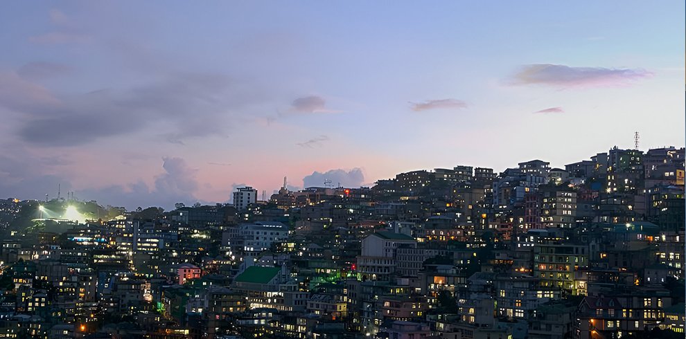 Aizawl,