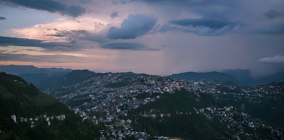 Aizawl,