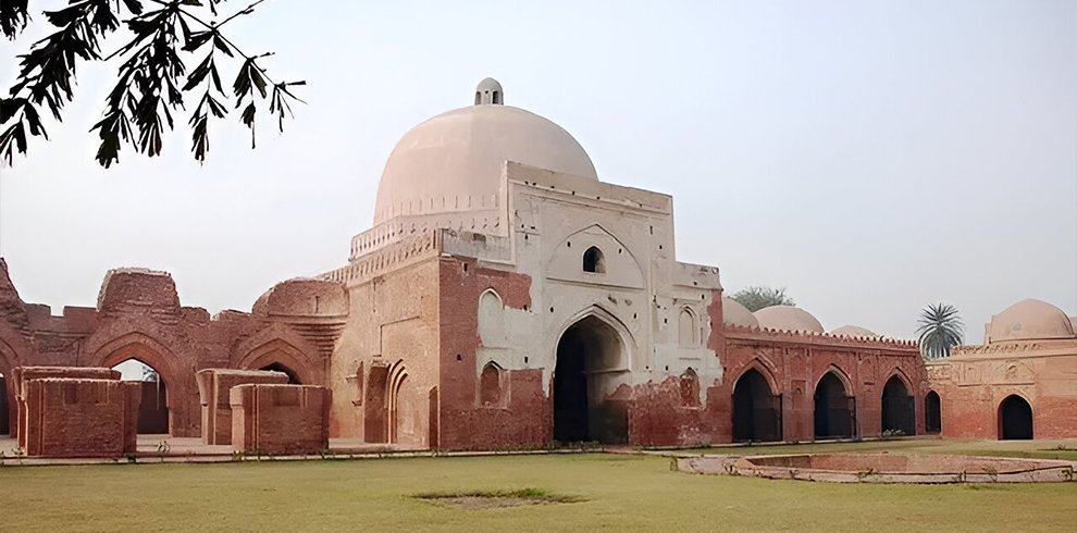 Asigarh Fort