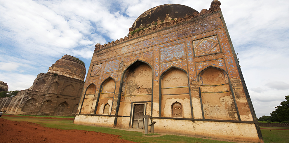 Bahmani Tombs