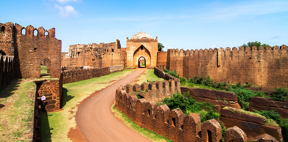 Bidar Fort