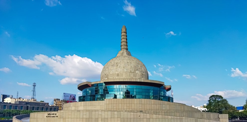 Buddha Stupa