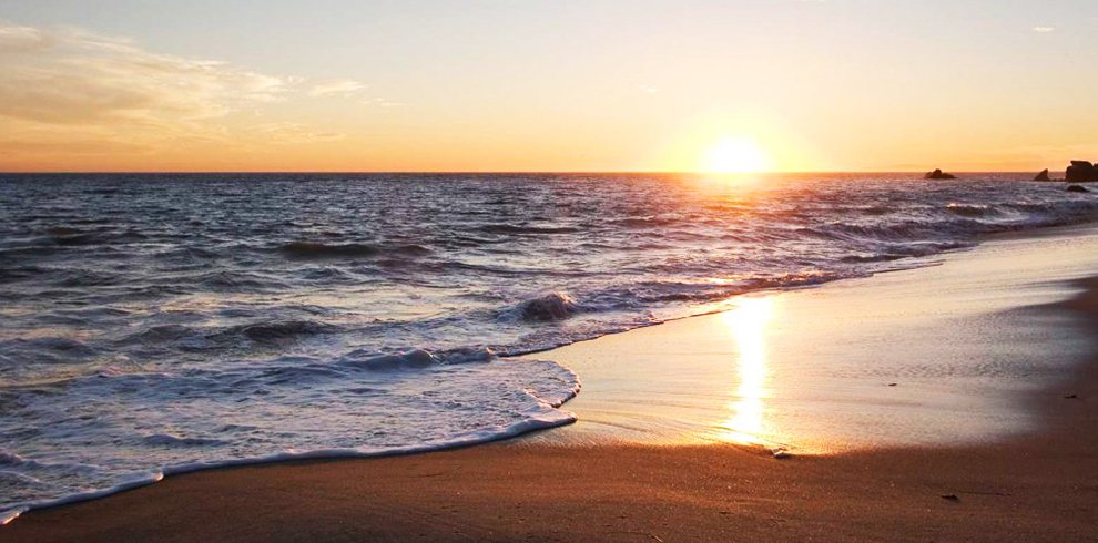 Chandrabhaga beach