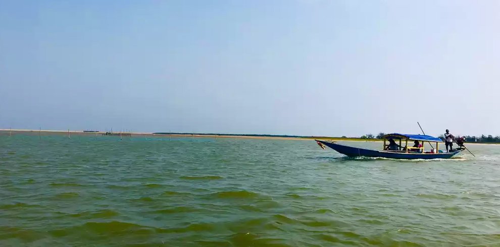 Chilika Lake