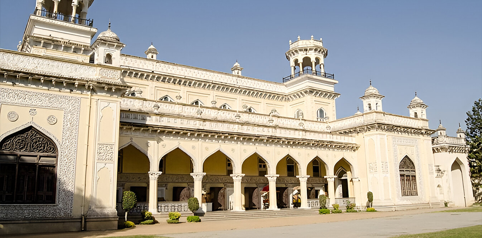 Chowmahalla Palace