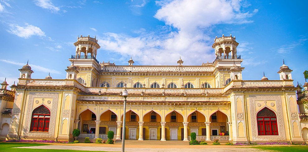 Chowmahalla Palace