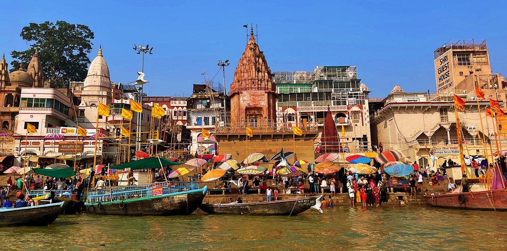 Dashashwamedh Ghat