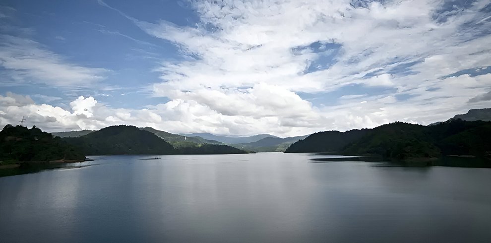 Dzudu Lake