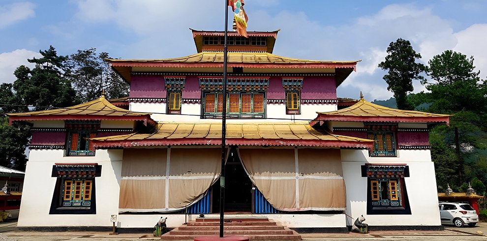 Enchey Monastery