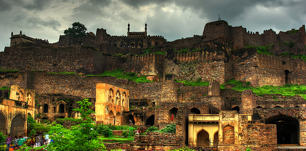 Golconda Fort