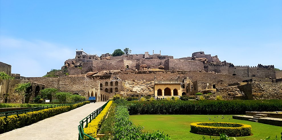 Golconda Fort