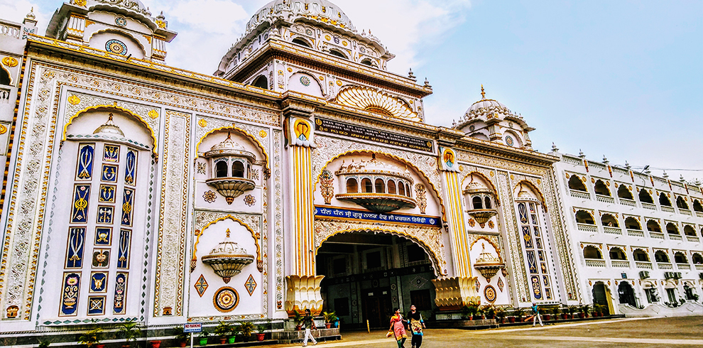 Gurudwara Nanak Jhira Sahib