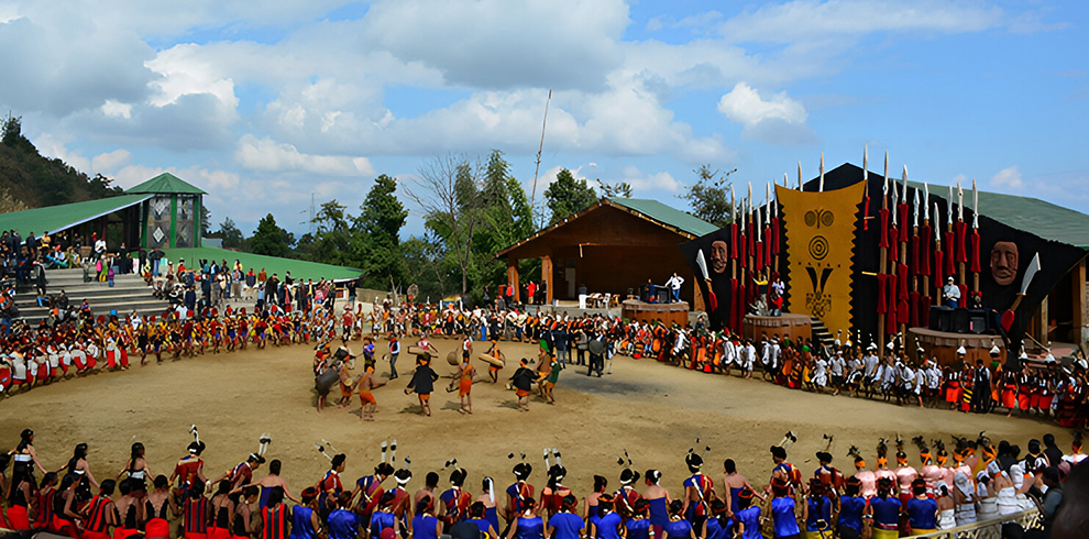 Hornbill Festival