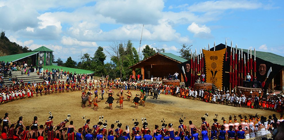 Hornbill Festival(Nagaland)